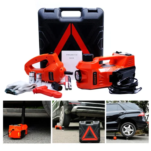 5 in 1 Electric Car Jack